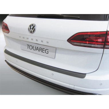 Накладка на задний бампер (RGM, RBP310) Volkswagen Touareg III (2018-) бренд – RGM главное фото